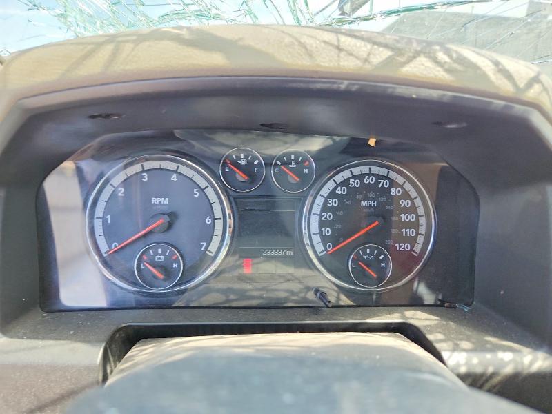 60801276 :رقم المزاد ، 1C6RD7LT5CS179808 vin ، 2012 Dodge Ram 1500 مزاد بيع