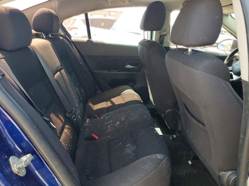 2013 Chevrolet Cruze მანქანა იყიდება აუქციონზე, vin: 1G1PC5SB5D7263642, აუქციონის ნომერი: 60392706