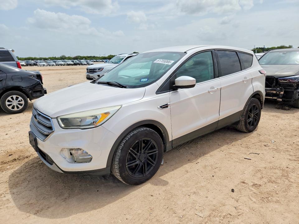 Auction sale of the 2017 Ford Escape, vin: 1FMCU9GD0HUA45003, lot number: 61755066
