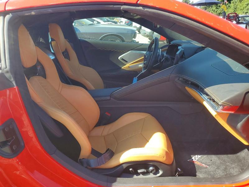 Продажа на аукционе авто 2020 Chevrolet Corvette, vin: 1G1Y82D41L5108390, номер лота: 59736026