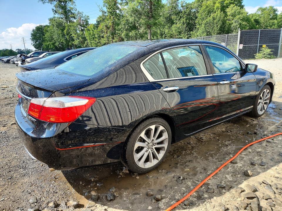 Aukcja sprzedaży 2013 Honda Accord, vin: 1HGCR2F54DA260338, numer aukcji: 63318866