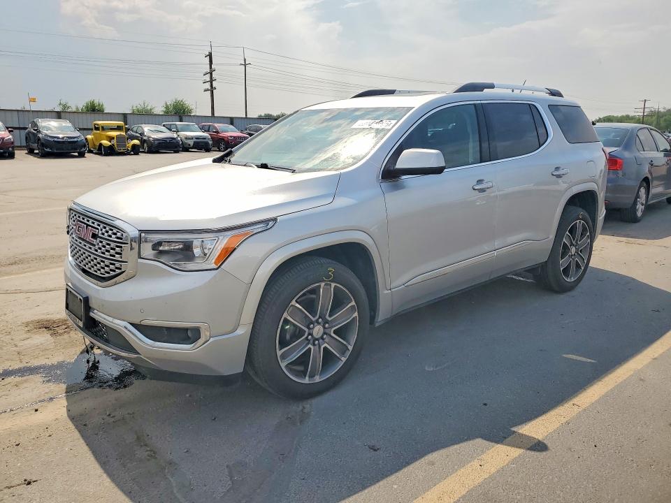 Aukcja sprzedaży 2017 Gmc Acadia, vin: 1GKKNXLS2HZ265501, numer aukcji: 62485906