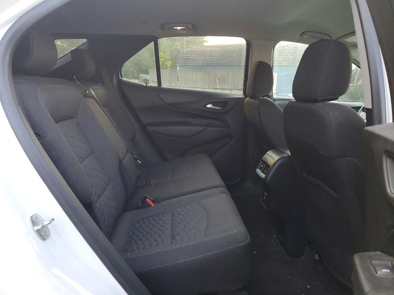 2019 Chevrolet Equinox მანქანა იყიდება აუქციონზე, vin: 3GNAXUEV4KS595708, აუქციონის ნომერი: 61051006