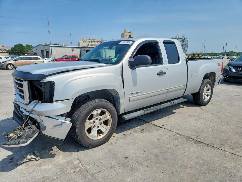 Продажа на аукционе авто 2012 Gmc Sierra, vin: 1GTR2VE79CZ207555, номер лота: 62652426