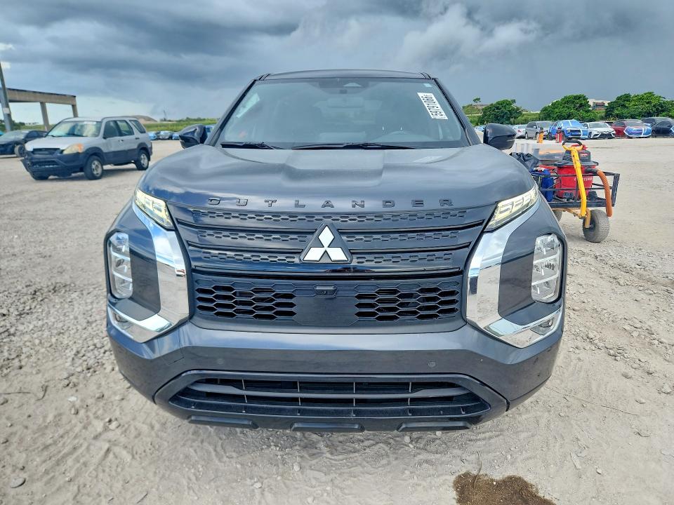 2024 Mitsubishi Outlander მანქანა იყიდება აუქციონზე, vin: JA4J3VA81RZ084815, აუქციონის ნომერი: 59791066