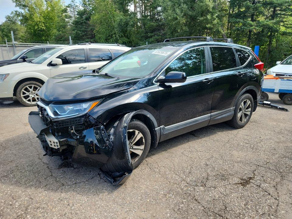 Продаж на аукціоні авто 2019 Honda Cr-v, vin: 2HKRW1H39KH003267, номер лоту: 61629676