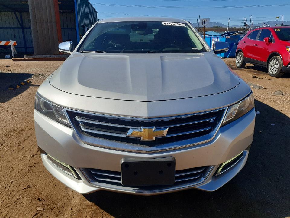 Aukcja sprzedaży 2016 Chevrolet Impala, vin: 2G1145S30G9142063, numer aukcji: 61125776