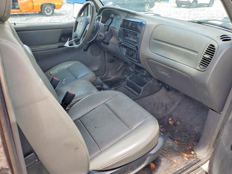 60832836 :رقم المزاد ، 1FTKR1AD5BPA05520 vin ، 2011 Ford Ranger مزاد بيع