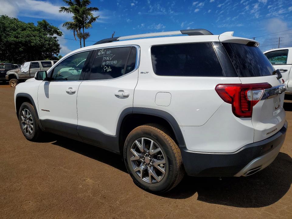 Продаж на аукціоні авто 2023 Gmc Acadia, vin: 1GKKNML47PZ209746, номер лоту: 58962676