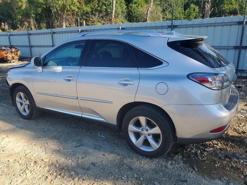 2012 Lexus Rx მანქანა იყიდება აუქციონზე, vin: 2T2BK1BA6CC148951, აუქციონის ნომერი: 63116366