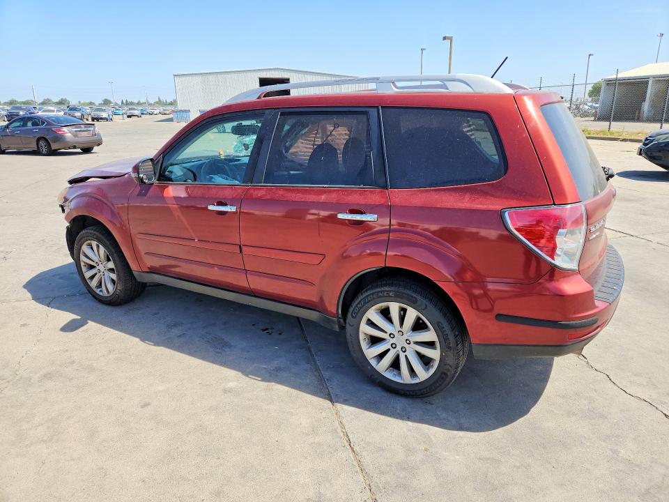 2011 Subaru Forester მანქანა იყიდება აუქციონზე, vin: JF2SHAGC1BH774822, აუქციონის ნომერი: 59730306