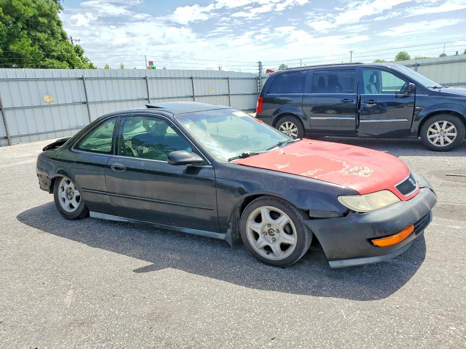 Aukcja sprzedaży 1997 Acura 2.2cl, vin: 19UYA1154VL012546, numer aukcji: 60822616