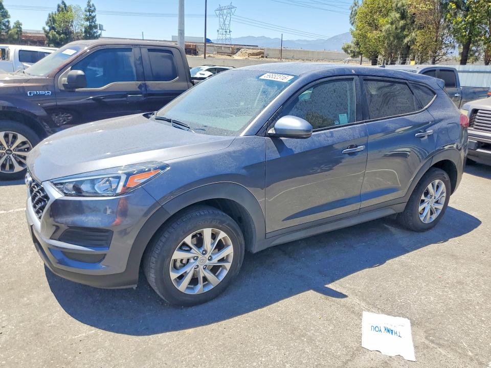Aukcja sprzedaży 2021 Hyundai Tucson, vin: KM8J23A43MU342389, numer aukcji: 59852316