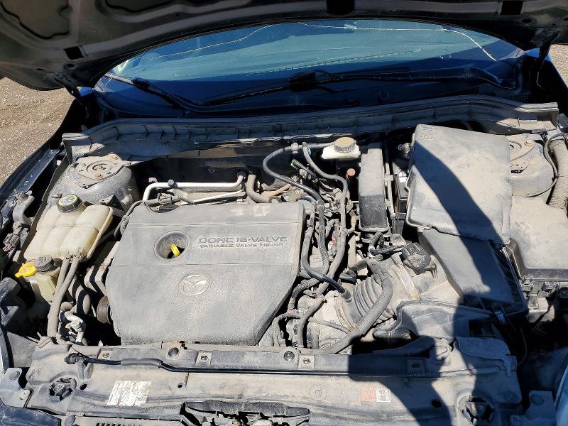 Продажа на аукционе авто 2011 Mazda 3, vin: JM1BL1UF6B1394900, номер лота: 58283146