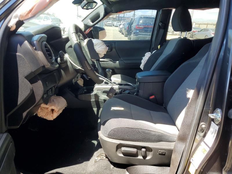 Aukcja sprzedaży 2023 Toyota Tacoma, vin: 3TMDZ5BN5PM144065, numer aukcji: 60843736
