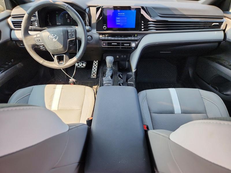 Aukcja sprzedaży 2025 Toyota Camry, vin: 4T1DBADK0SU526455, numer aukcji: 60965246