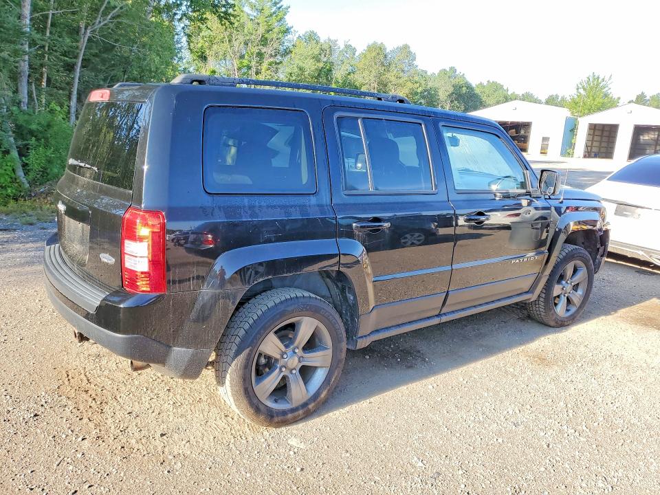 Продажа на аукционе авто 2015 Jeep Patriot, vin: 1C4NJRAB8FD338447, номер лота: 61728566