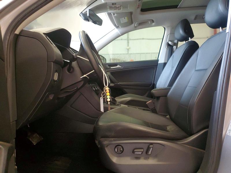 Aukcja sprzedaży 2020 Volkswagen Tiguan, vin: 3VV3B7AX6LM017478, numer aukcji: 59735726