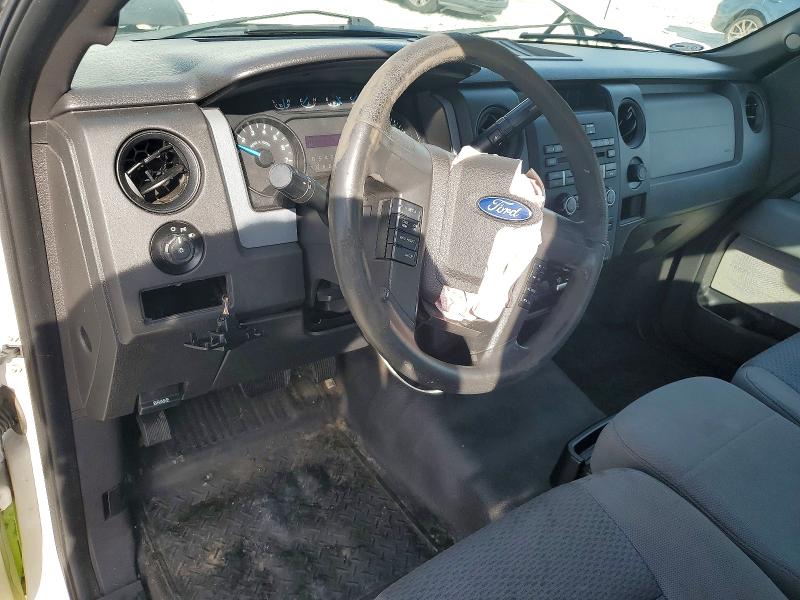 2014 Ford F150 მანქანა იყიდება აუქციონზე, vin: 1FTMF1EM8EKG01976, აუქციონის ნომერი: 61975506