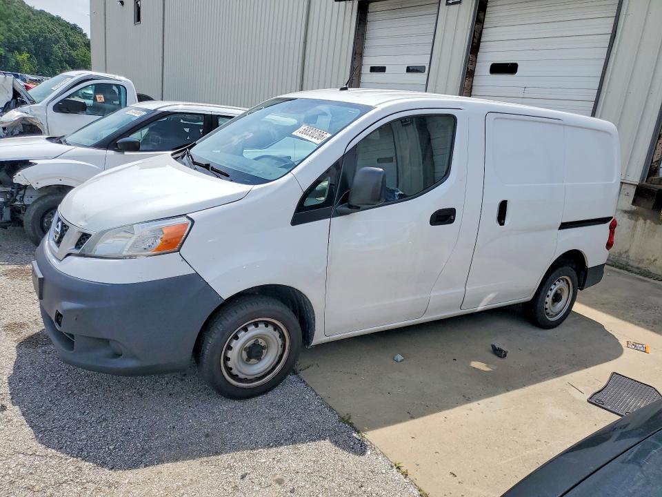 58830286 :رقم المزاد ، 3N6CM0KN0KK700782 vin ، 2019 Nissan Nv200 مزاد بيع