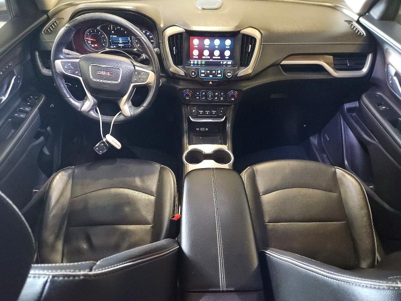 61509156 :رقم المزاد ، 3GKALXEX4JL194213 vin ، 2018 Gmc Terrain مزاد بيع