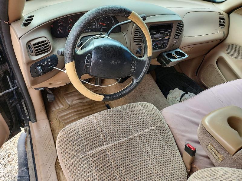 61470176 :رقم المزاد ، 1FTDX18W4VNC15130 vin ، 1997 Ford F150 مزاد بيع