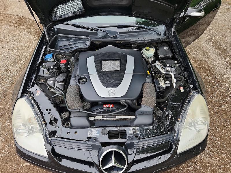 Aukcja sprzedaży 2006 Mercedes-benz Slk, vin: WDBWK54F96F126569, numer aukcji: 61842806