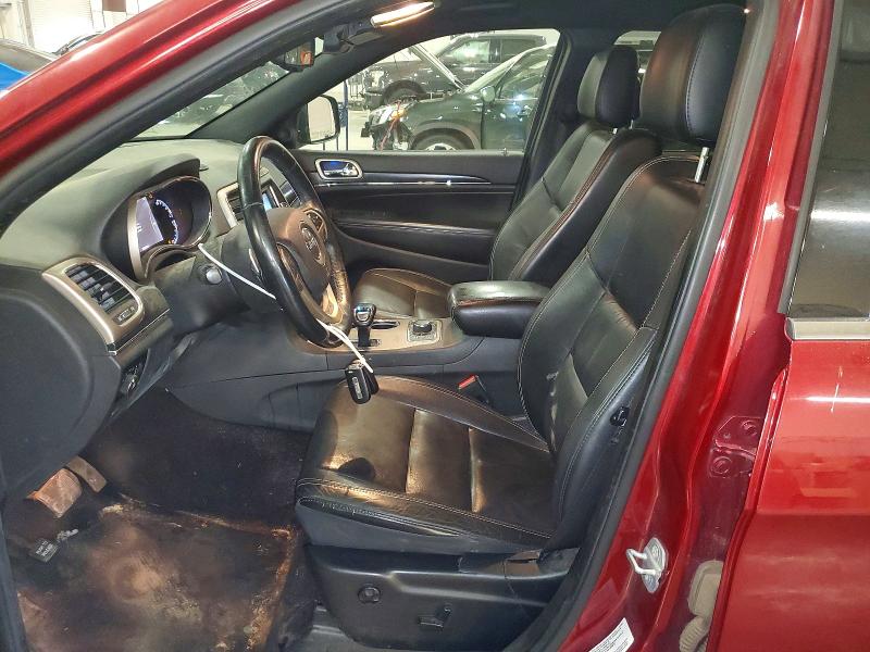 Aukcja sprzedaży 2014 Jeep Grand Cherokee, vin: 1C4RJFBG4EC120892, numer aukcji: 60652896