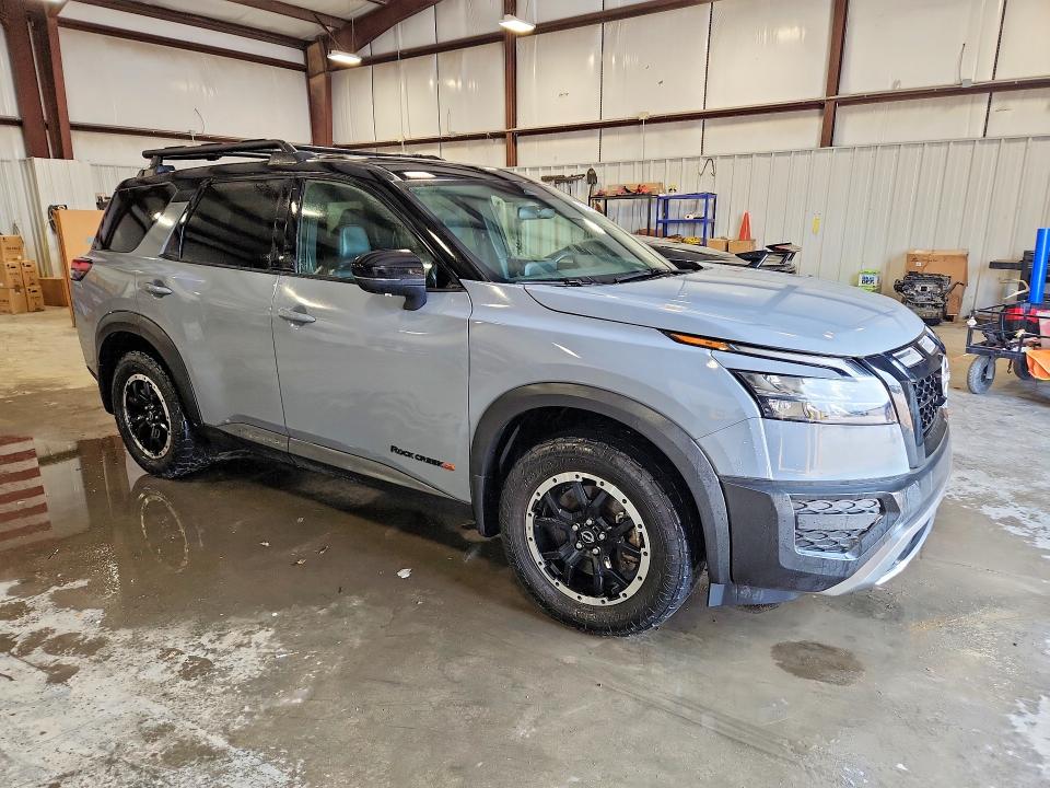 Продажа на аукционе авто 2024 Nissan Pathfinder, vin: 5N1DR3BD6RC275954, номер лота: 62839446
