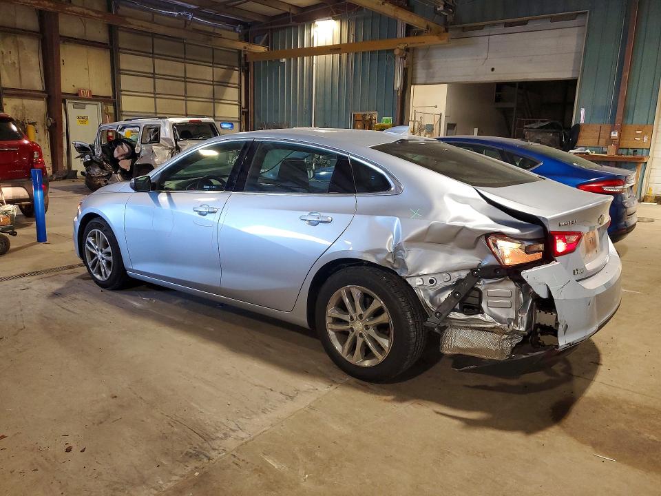 Aukcja sprzedaży 2017 Chevrolet Malibu, vin: 1G1ZE5ST7HF254836, numer aukcji: 59264176