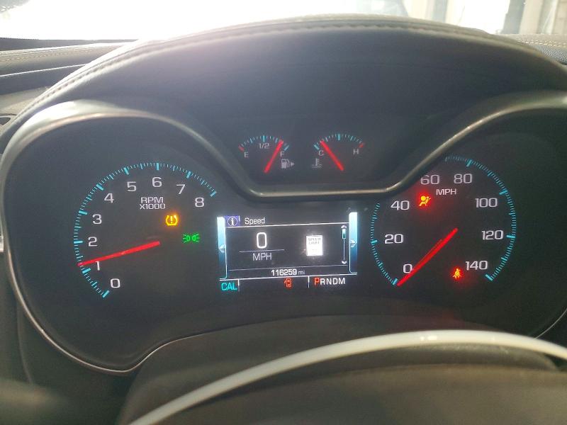 Aukcja sprzedaży 2017 Chevrolet Impala, vin: 1G1145S30HU117278, numer aukcji: 63213016