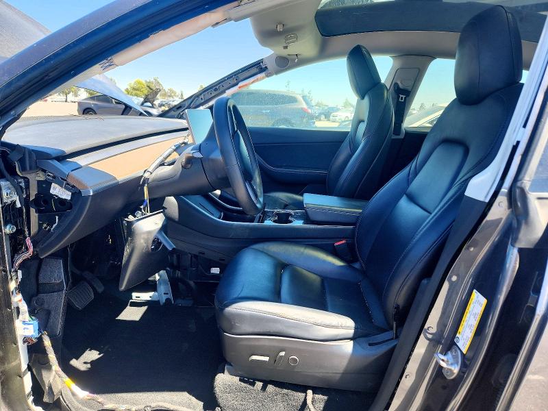 Продаж на аукціоні авто 2021 Tesla Model Y, vin: 5YJYGDEE5MF084074, номер лоту: 60373206