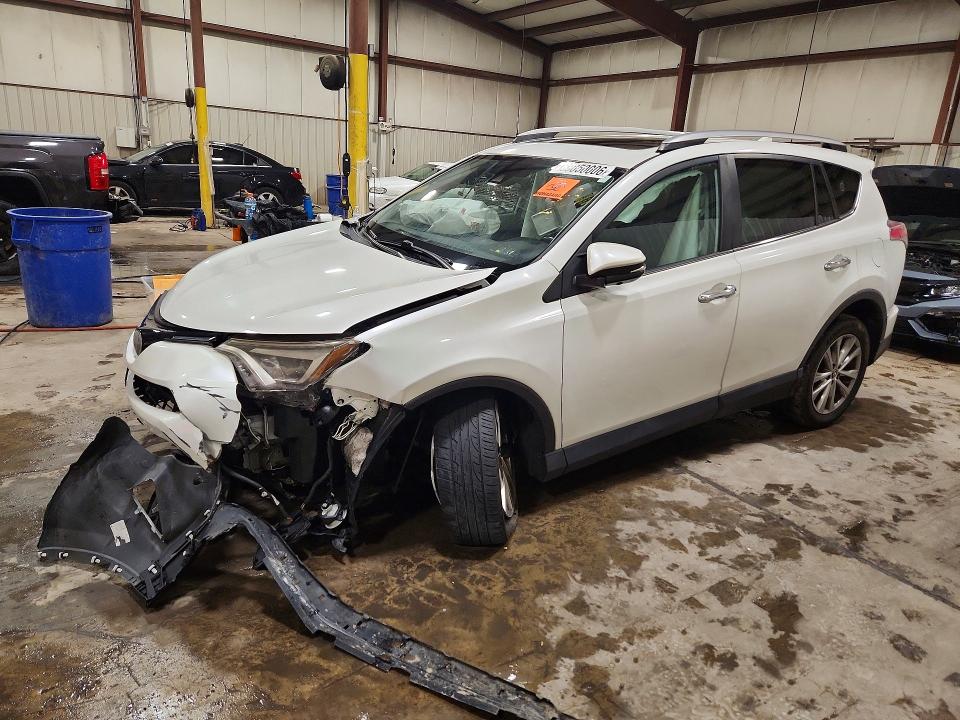 2018 Toyota Rav4 მანქანა იყიდება აუქციონზე, vin: 2T3DFREV3JW837282, აუქციონის ნომერი: 63050006