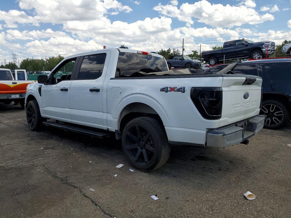 Продажа на аукционе авто 2021 Ford F150, vin: 1FTFW1E58MFA04089, номер лота: 61495486