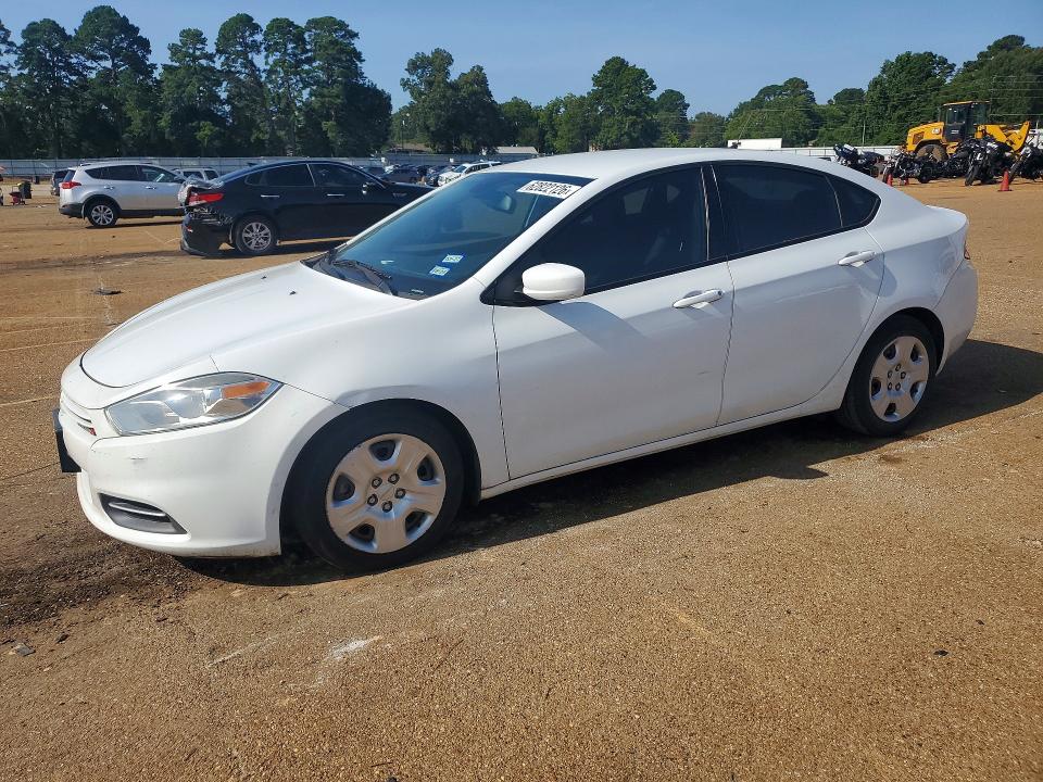 Продаж на аукціоні авто 2015 Dodge Dart, vin: 1C3CDFAA7FD101974, номер лоту: 62822126
