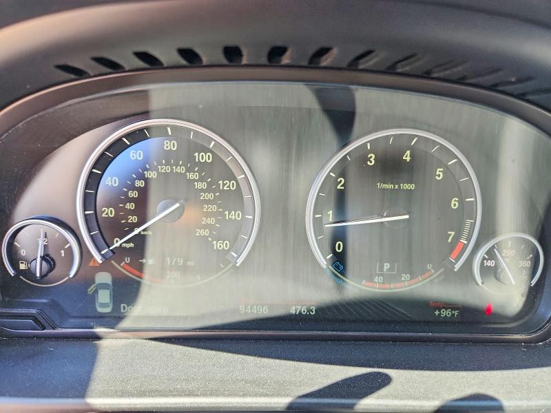 Продаж на аукціоні авто 2016 Bmw 550, vin: WBAKP9C56GD980933, номер лоту: 58959836