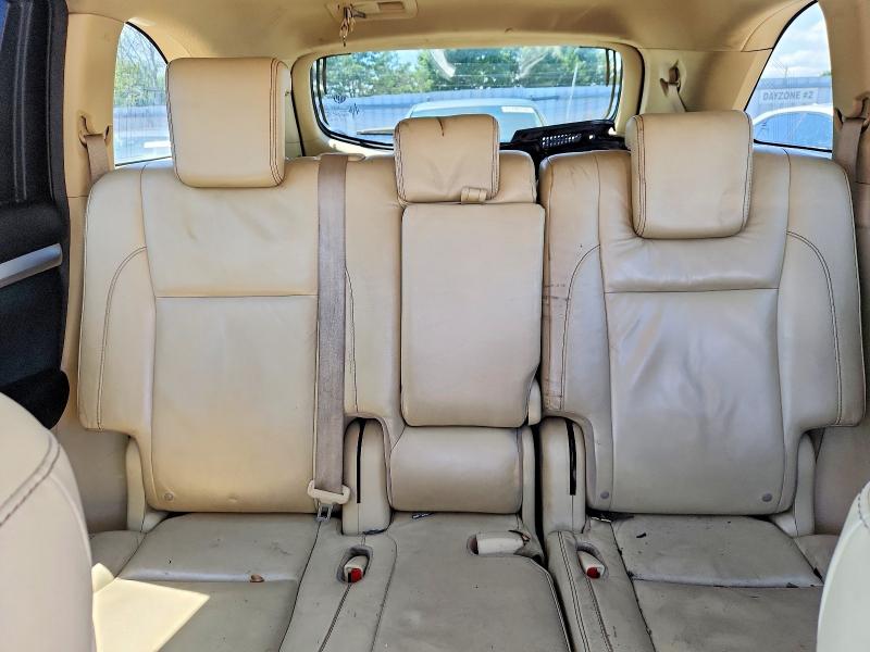 2016 Toyota Highlander მანქანა იყიდება აუქციონზე, vin: 5TDJCRFH8GS019397, აუქციონის ნომერი: 60184876