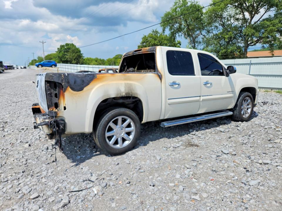2011 Gmc Sierra მანქანა იყიდება აუქციონზე, vin: 3GTP2XE21BG249661, აუქციონის ნომერი: 60255546