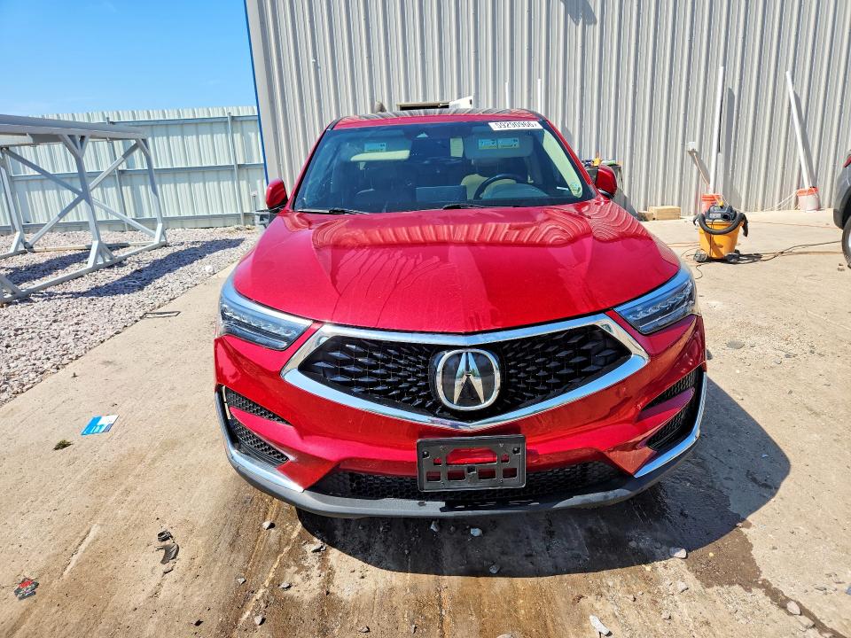 2021 Acura Rdx მანქანა იყიდება აუქციონზე, vin: 5J8TC2H55ML031041, აუქციონის ნომერი: 59290966