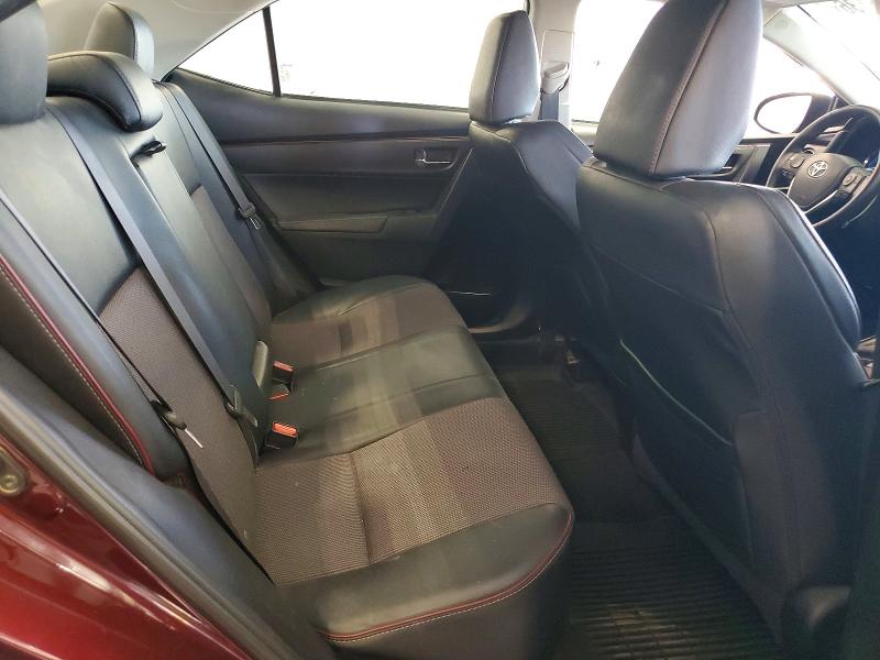 Aukcja sprzedaży 2017 Toyota Corolla, vin: 5YFBURHE9HP613074, numer aukcji: 61906136