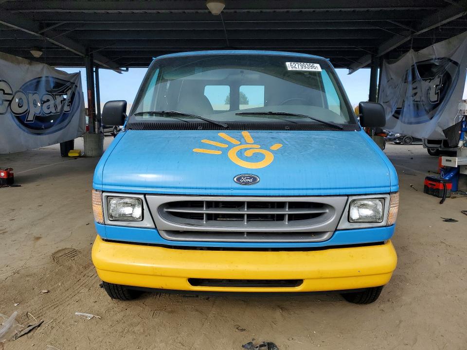 Aukcja sprzedaży 2000 Ford Econoline, vin: 1FTRE14L9YHA99496, numer aukcji: 62799396