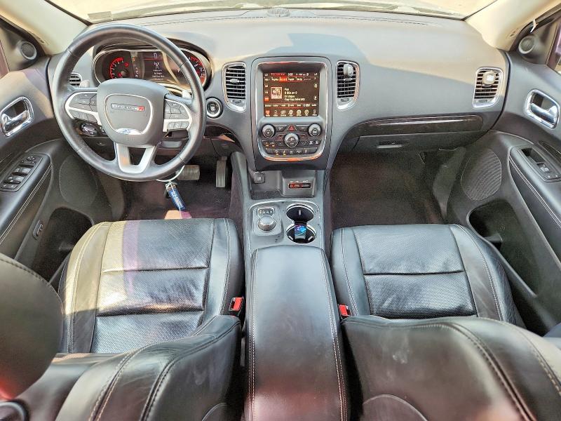 Продажа на аукционе авто 2017 Dodge Durango, vin: 1C4SDJET9HC666919, номер лота: 61577936