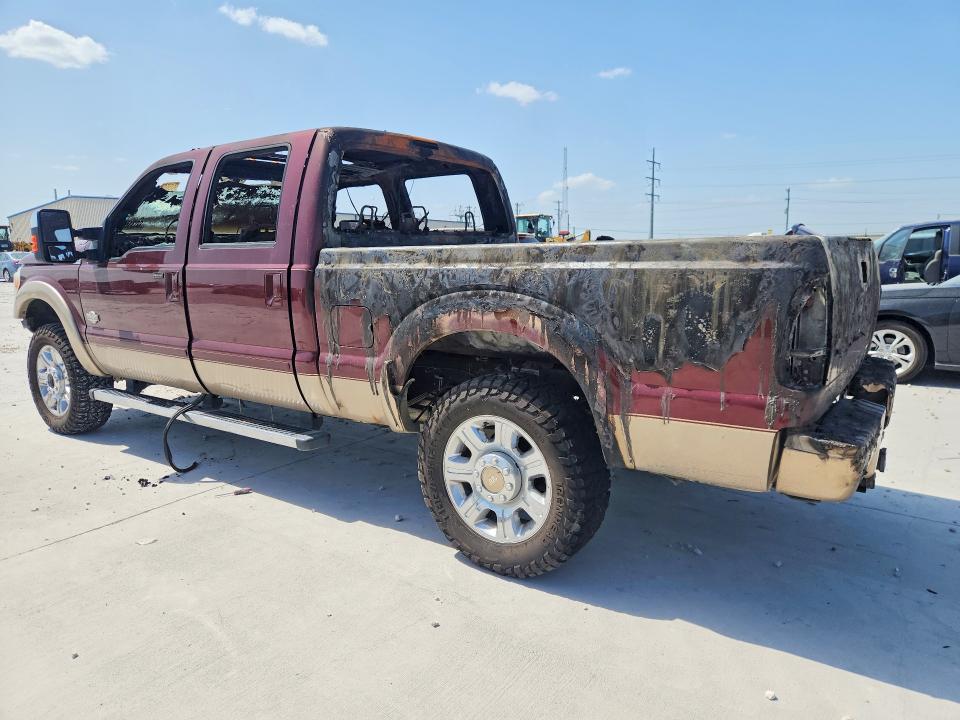 Aukcja sprzedaży 2012 Ford F250, vin: 1FT7W2BT2CEB20678, numer aukcji: 60316766