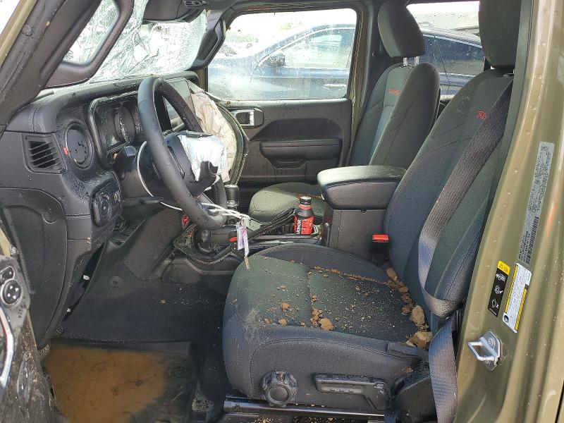 59957526 :رقم المزاد ، 1C4PJXFN8TW154805 vin ، 2026 Jeep Wrangler مزاد بيع