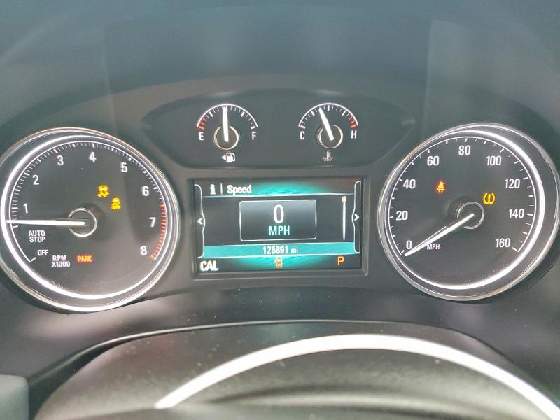 Продажа на аукционе авто 2018 Buick Enclave, vin: 5GAEVAKW5JJ217362, номер лота: 62635616