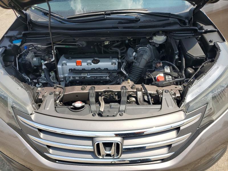 Продажа на аукционе авто 2014 Honda Cr-v, vin: 5J6RM4H30EL005801, номер лота: 60573966