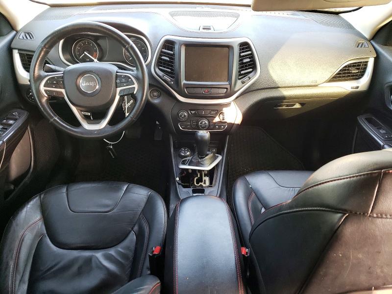 Продажа на аукционе авто 2014 Jeep Cherokee, vin: 1C4PJMBS8EW240046, номер лота: 60964616