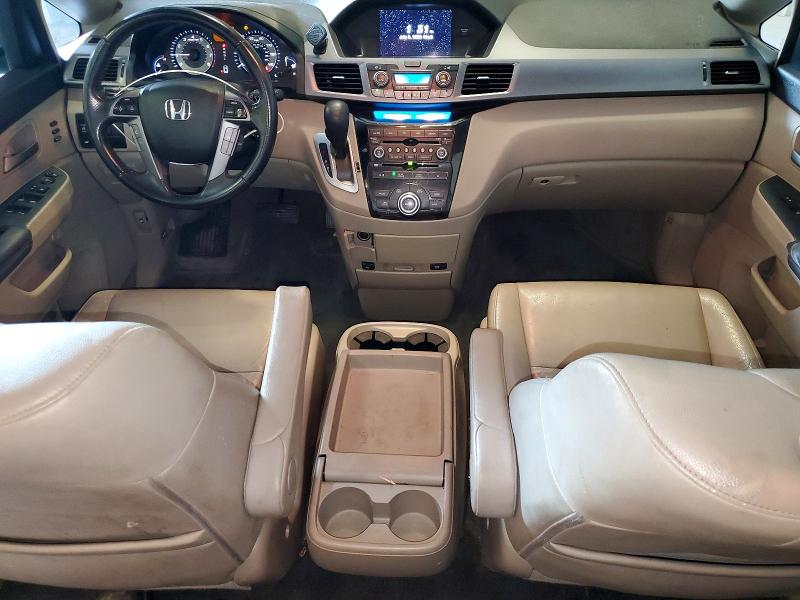 Продаж на аукціоні авто 2011 Honda Odyssey, vin: 5FNRL5H95BB018335, номер лоту: 60153386