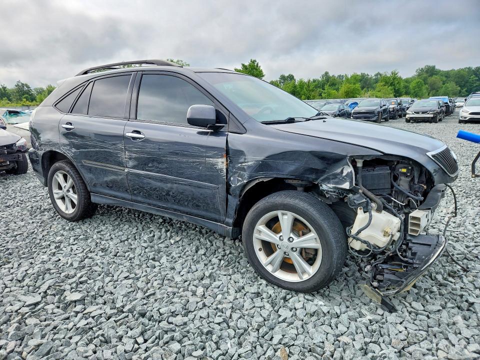 2008 Lexus Rx მანქანა იყიდება აუქციონზე, vin: JTJHW31U982056746, აუქციონის ნომერი: 59145386