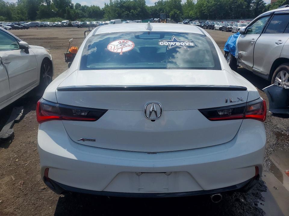 Продажа на аукционе авто 2021 Acura Ilx, vin: 19UDE2F89MA001693, номер лота: 63093596